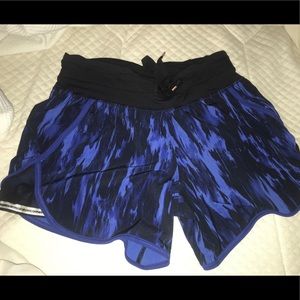 lulu lemon shorts
